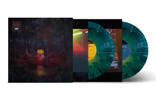 Lord Huron - The Cosmic Selector Vol. 1 [Indie-Exclusive Glow in the Dark Splatter Vinyl]