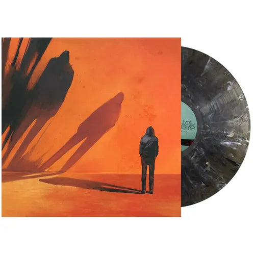 Born of Osiris - Through Shadows [Onyx Marble Vinyl]