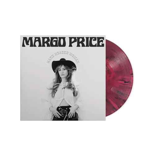 Margo Price - Hard Headed Woman [Indie-Exclusive Red Velvet Vinyl]