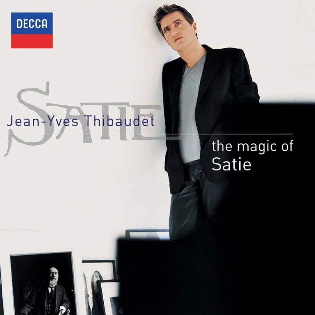 Jean-Yves Thibaudet - Magic of Satie