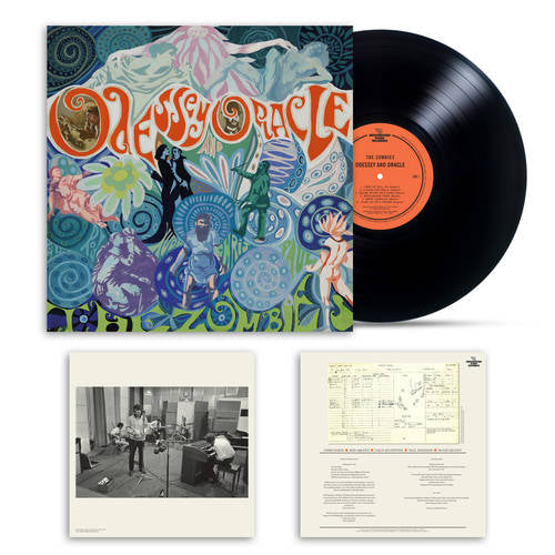 [PRE-ORDER] The Zombies - Odessey And Oracle [Mono] [Release Date: 09/26/2025]