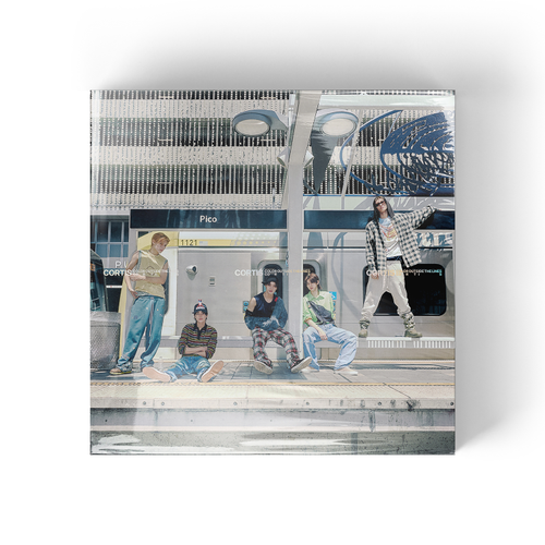 Cortis - Color Outside The Lines