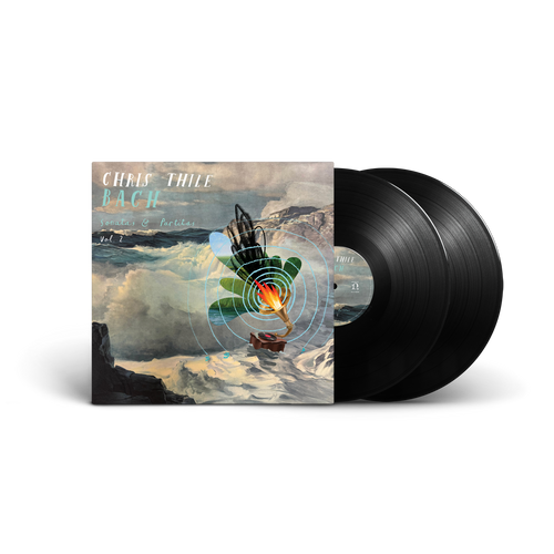 [PRE-ORDER] Chris Thile - Bach: Sonatas And Parties [Release Date: 11/07/2025]