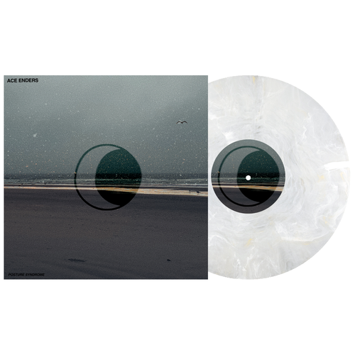 Ace Enders - Posture Syndrome [Golden Pearl Marble Vinyl]