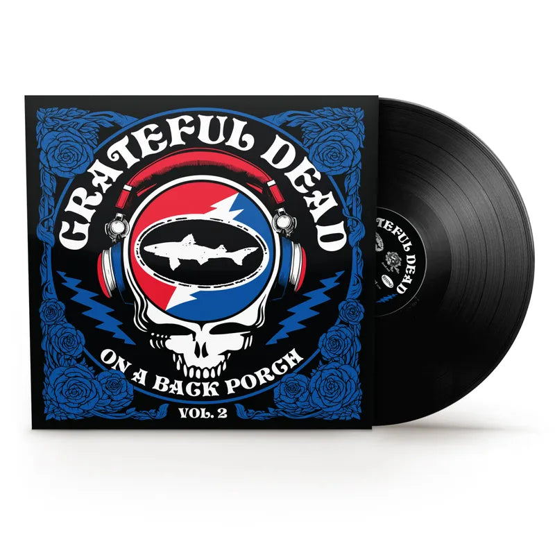 Ι[DAMAGED] Grateful Dead - On The Back Porch Vol. 2