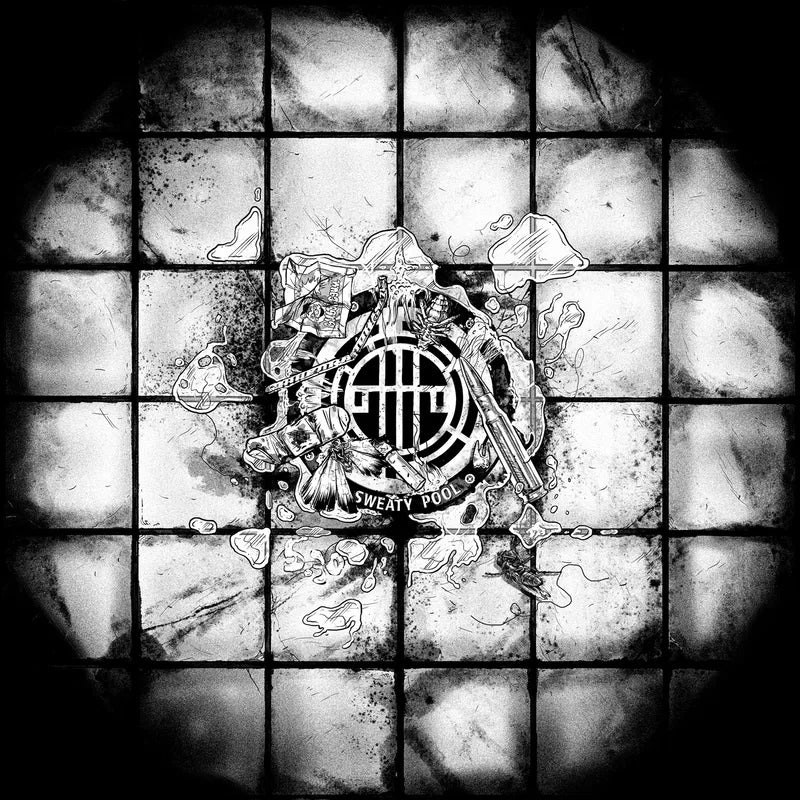 OTTTO - Sweaty Pool [12" EP]