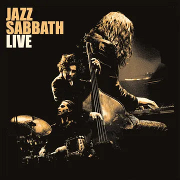 Jazz Sabbath - Jazz Sabbath Live [Translucent Orange Vinyll]