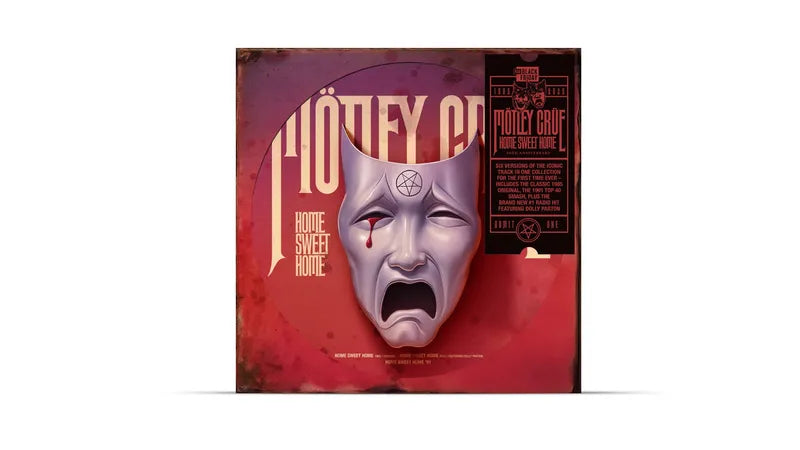 Mötley Crüe - Home Sweet Home [12" Picture Disc]