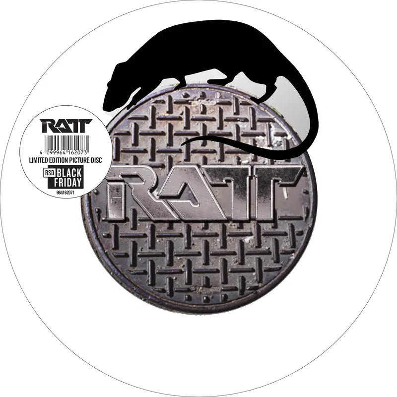 Ratt - Invasion Of Your Privacy [12" Picture Disc]