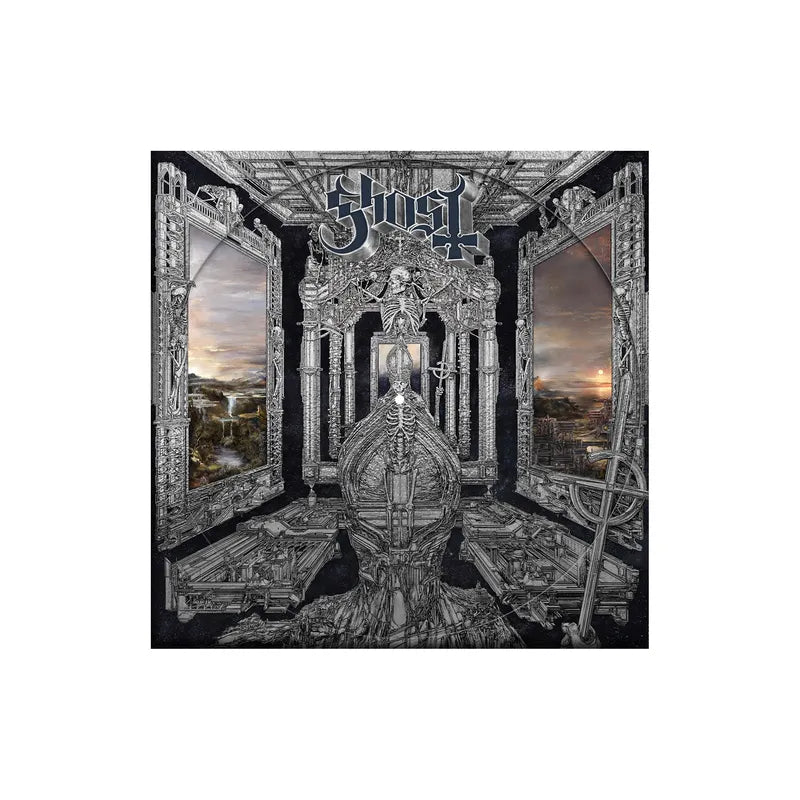 Ghost - Skeleta [Picutre Disc]