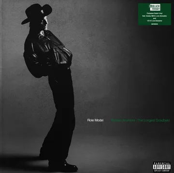 Role Model - Kansas Anymore (The Longest Goodbye) [2-lp] [Evergreen Vinyl]