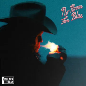 Marcus King - No Room For Blue [Cosmic Turquoise Swirl Vinyl]