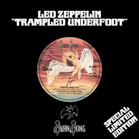 Led Zeppelin - Trampled Under Foot [7"]