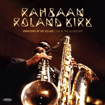 Rahsaan Roland Kirk - Vibrations In The Village: Live At The Village Gate [2-lp]