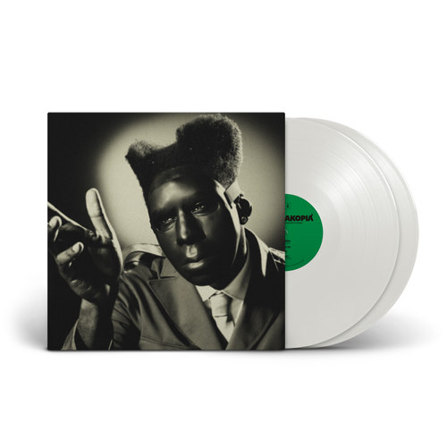 [PRE-ORDER] Tyler, The Creator - CHROMAKOPIA [Opaque White Vinyl] [Release Date: 10/31/2025]