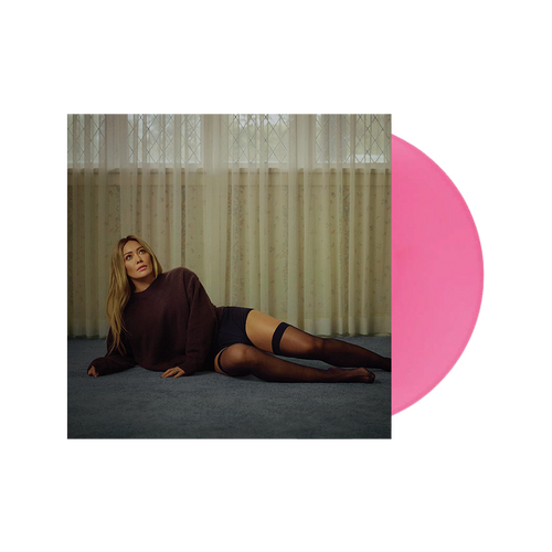 [PRE-ORDER] Hilary Duff - Luck... Or Something [Pink Vinyl] [Release Date: 02/20/2026]