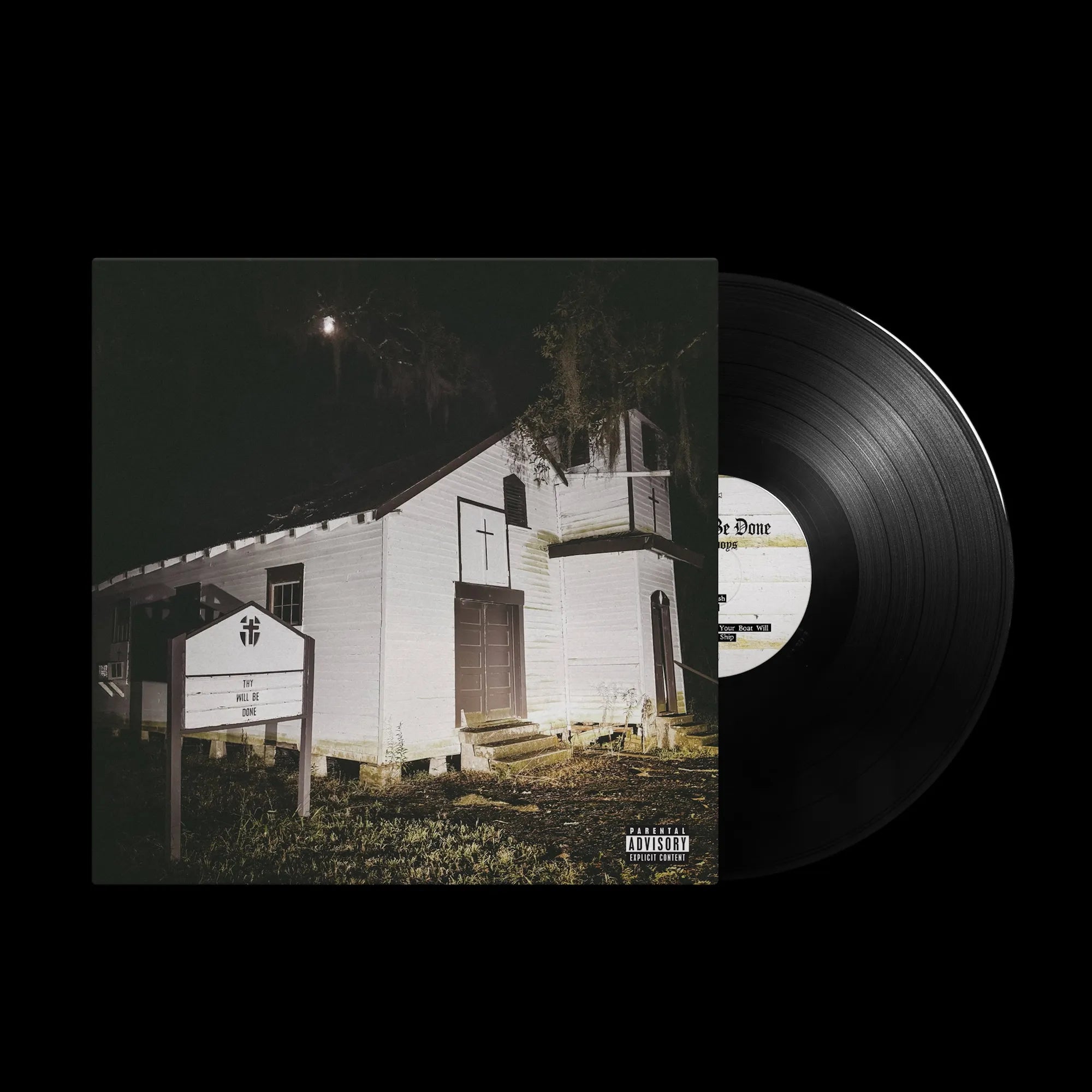 [PRE-ORDER] $uicideBoy$ - Thy Will Be Done [Release Date: 03/06/2026]