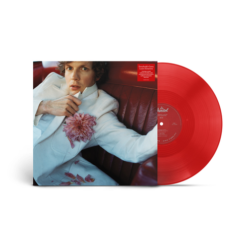 [PRE-ORDER] Beck - Everybody's Gotta Learn Sometime [Red Vinyl] [Release Date: 02/13/2026]