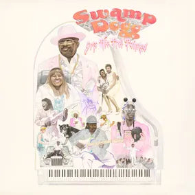 Swamp Dogg - Swamp Dogg Gets His Pool Painted