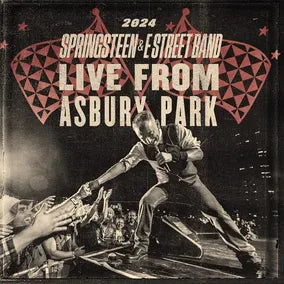 Bruce Springsteen - Live From Asbury Park 2024 [5-lp Box Set]