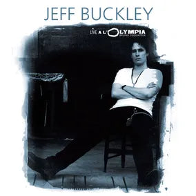 Jeff Buckley - Live At L'Olympia