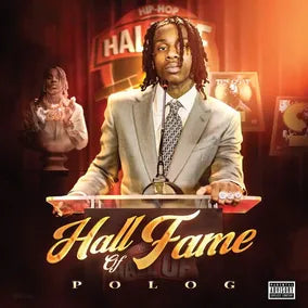Ι[DAMAGED] Polo G - Hall Of Fame [Gilded Smoke Vinyl]