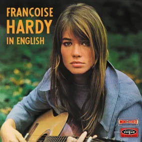 Francoise Hardy - Francoise Hardy In English [White Vinyl]