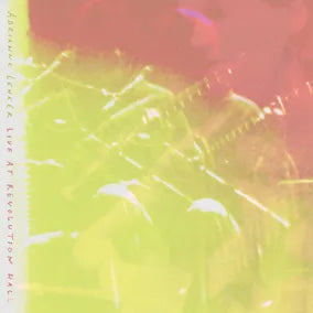 Adrianne Lenker - Live At Revolution Hall [3-lp]