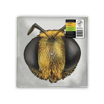 King Gizzard & The Lizard Wizard - Big Fig Wasp [Bug Shaped Vinyl]