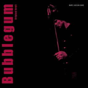 Mark Lanegan - Bubblegum (Original Draft) [White Vinyl]