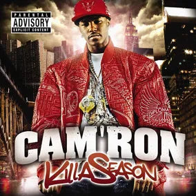 Cam'Ron - Killa Season [2-lp Red Vinyl]