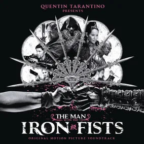 RZA - Man with The Iron Fists (Original Soundtrack)