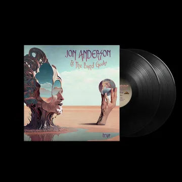 Jon Anderson - True