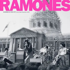 Ramones - Live In San Francisco [2-lp Colored Vinyl]