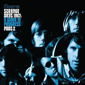 Doors - Strange Days 1967: A Work In Progress Part 2 [Colored Vinyl]
