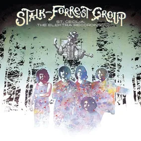 Stalk-Forest Group - St. Cecilia: The Elektra Recordings