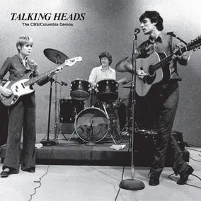 Talking Heads - The CBS / Columbia Demos