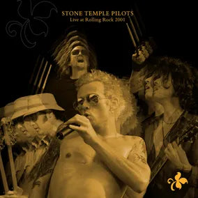 Ι[DAMAGED] Stone Temple Pilots - Live At Rolling Rock 2001 [Canary Yellow Vinyl]