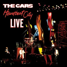 The Cars - Heartbeat City Live [Clear Vinyl]