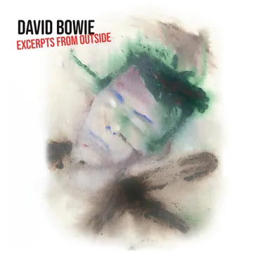 David Bowie - Excerpts From Outside [Half-Speed Mastered] [Clear Vinyl]
