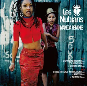Les Nubians - Makeda [12" Vinyl]