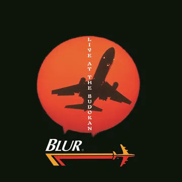 Blur - Live at The Budokan [2-lp] [Red Vinyl]