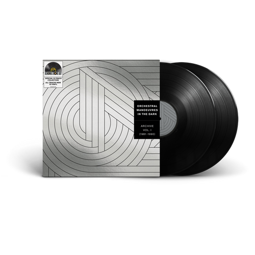 Orchestral Manoeuvres In The Dark - Unreleased Archive 1 [2-lp]