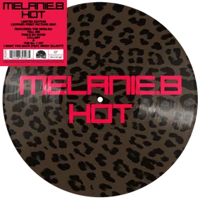 Melanie B - Hot [Picture Disc Vinyl]