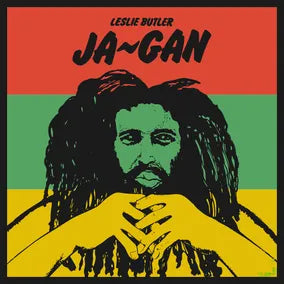 Leslie Butler - Ja-Gan [Translucent Black Marble Vinyl]