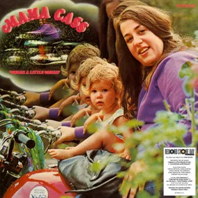 Mama Cass - Dream A Little Dream [Violet Vinyl]