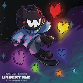 Various Artists - Undertale [Purple Vinyl]