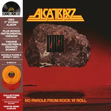 Alcatrazz - No Parole From Rock 'n' Roll [2-lp Colored Vinyl]