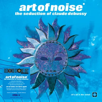 Art Of Noise - Seduction Of Claude Debussy [Blue Vinyl]