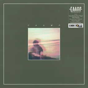 Caamp - Caamp (10th Anniversary) [Coke Bottle Clear Vinyl]
